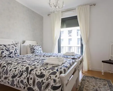 Apartamento Martim Moniz Castelo *
