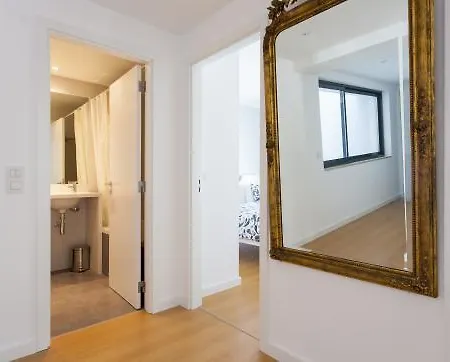 Apartamento Martim Moniz Castelo *