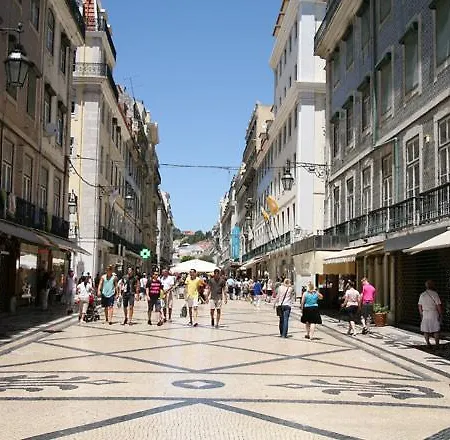 Appartement Martim Moniz Castelo