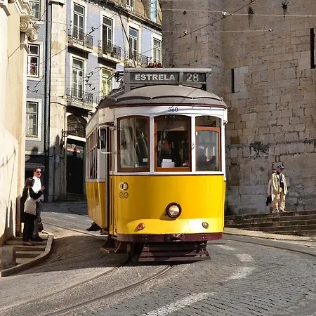 Martim Moniz Castelo Appartement