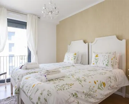 Martim Moniz Castelo Apartment